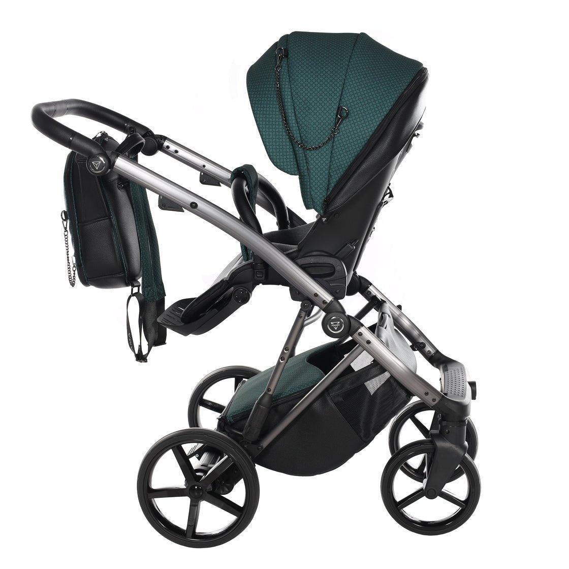 Junama - NEW TERMO - Green 2x1 - Bebegui - Cadeiras Auto e Carrinhos