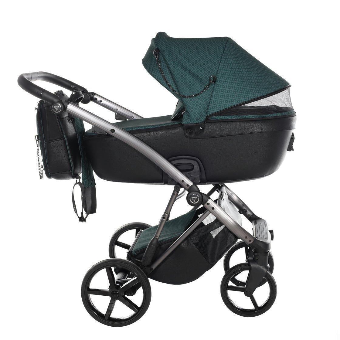 Junama - NEW TERMO - Green 2x1 - Bebegui - Cadeiras Auto e Carrinhos