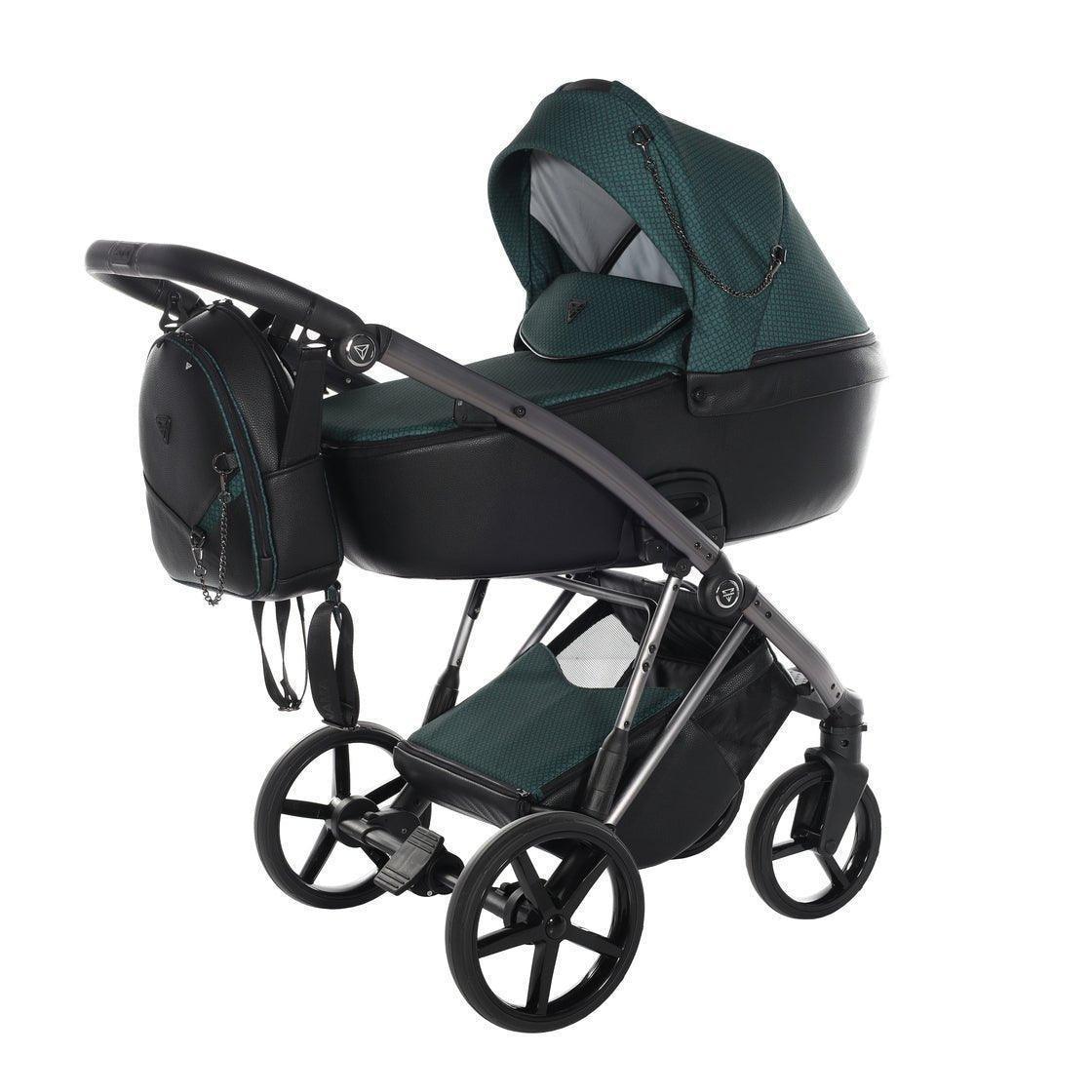 Junama - NEW TERMO - Green 2x1 - Bebegui - Cadeiras Auto e Carrinhos