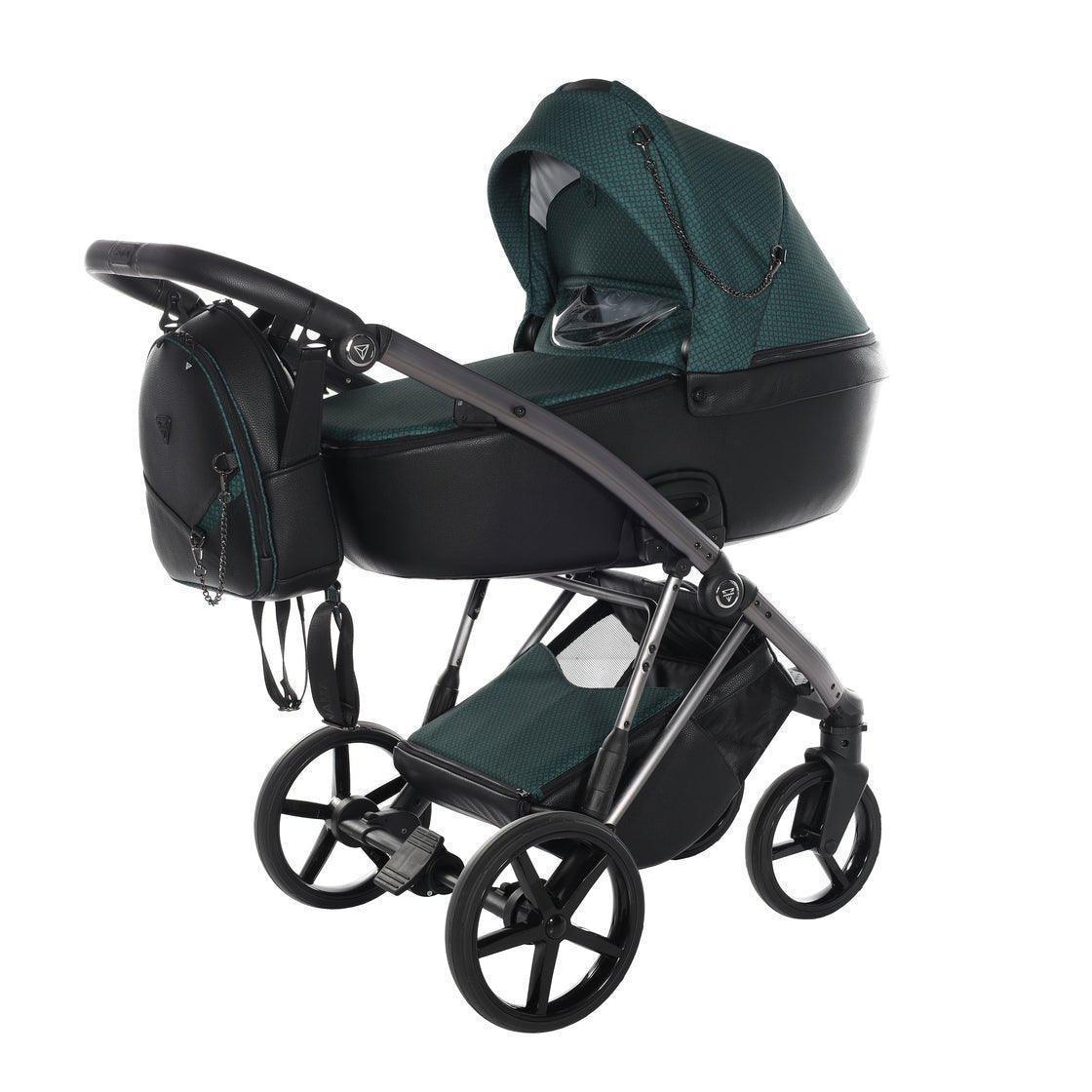 Junama - NEW TERMO - Green 2x1 - Bebegui - Cadeiras Auto e Carrinhos