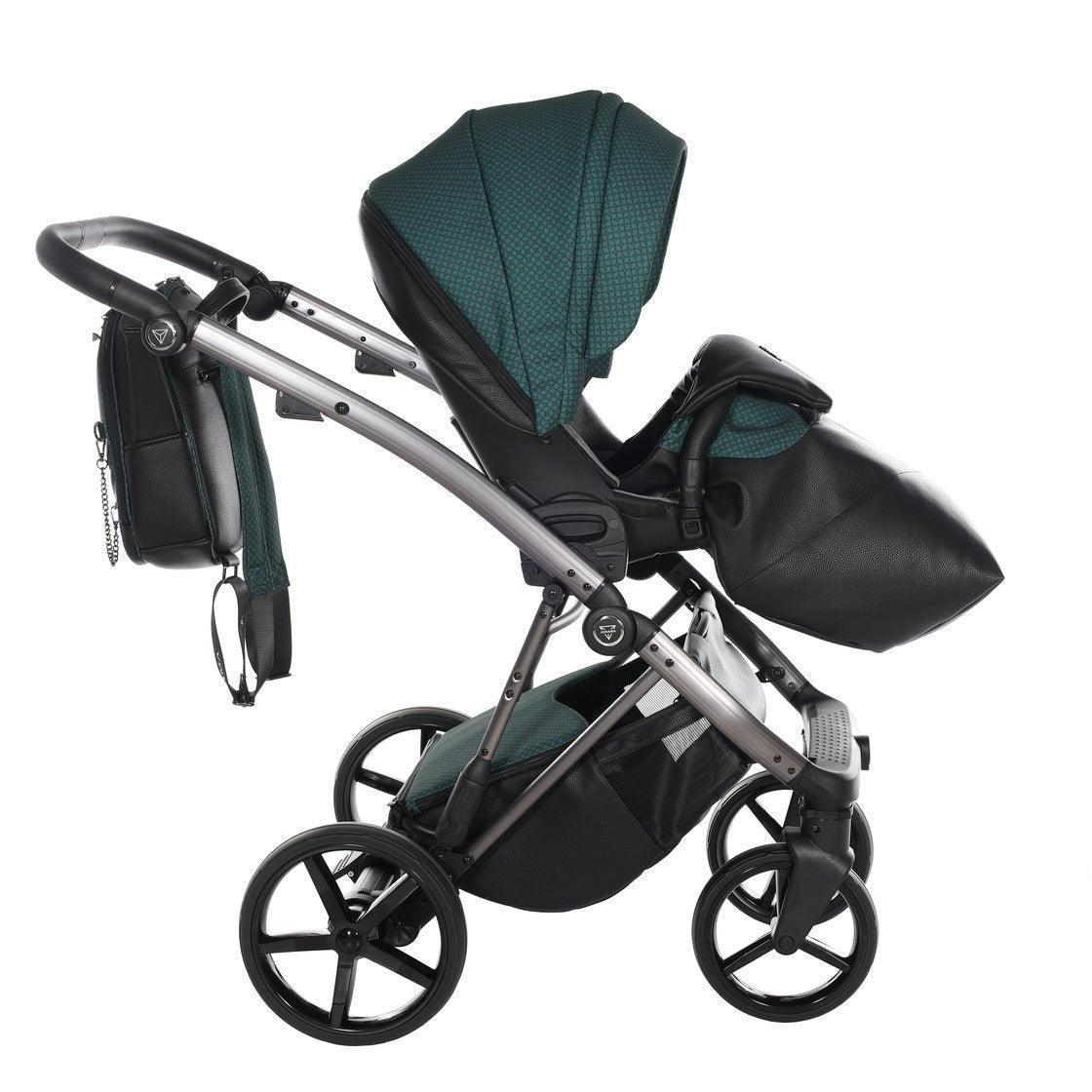 Junama - NEW TERMO - Green 2x1 - Bebegui - Cadeiras Auto e Carrinhos