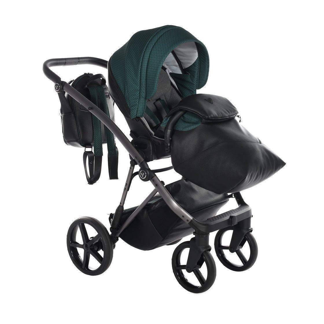 Junama - NEW TERMO - Green 2x1 - Bebegui - Cadeiras Auto e Carrinhos