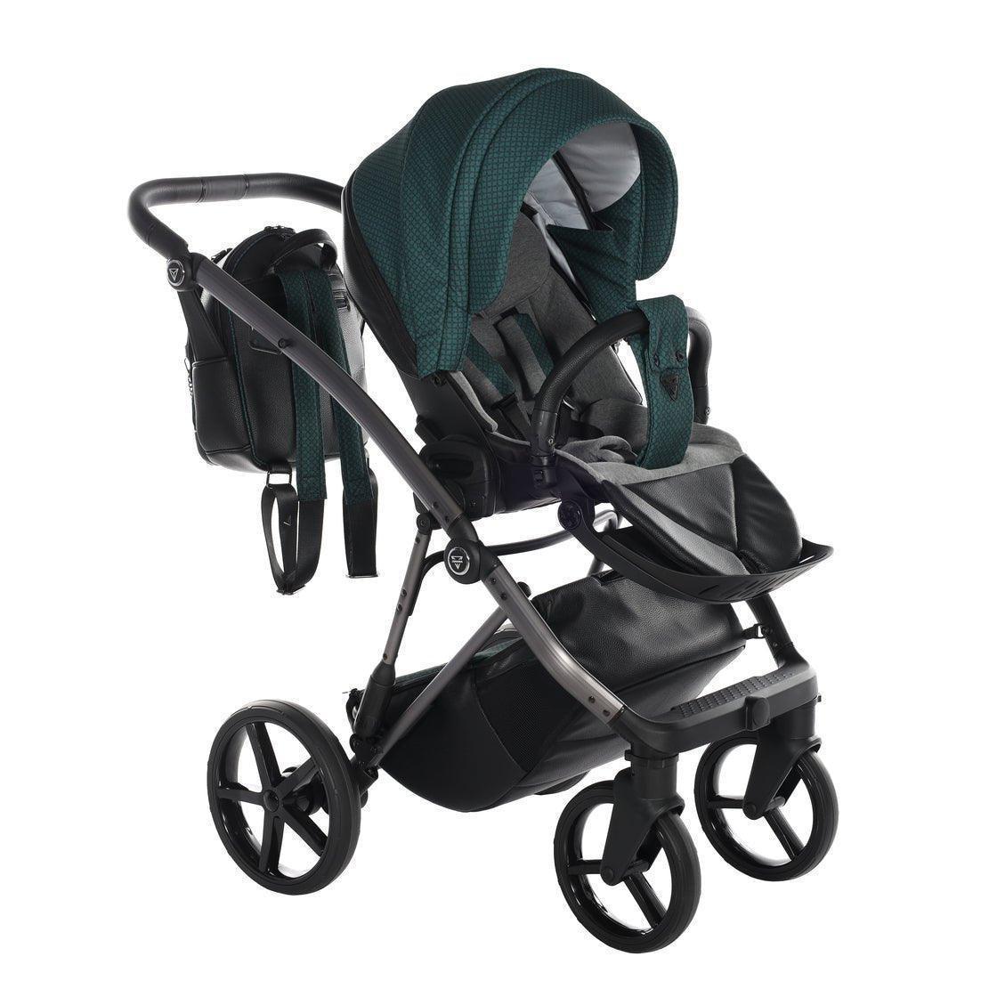 Junama - NEW TERMO - Green 2x1 - Bebegui - Cadeiras Auto e Carrinhos