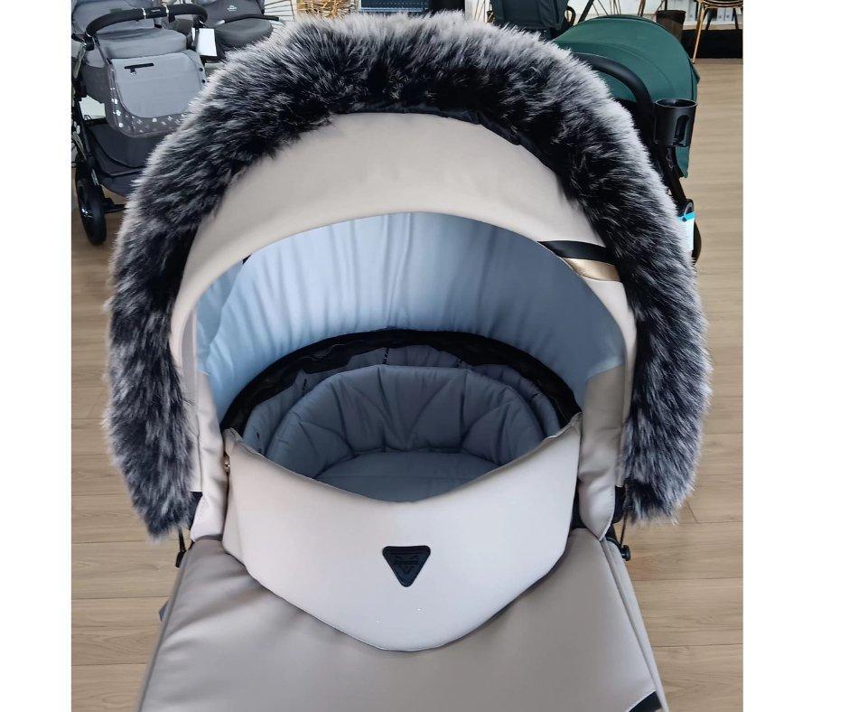 Junama - Pêlo - Brown - Bebegui - Cadeiras Auto e Carrinhos