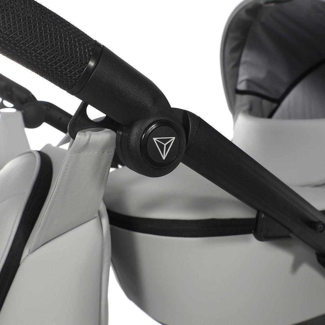 Junama - Space Eco - Grey - Bebegui - Cadeiras Auto e Carrinhos