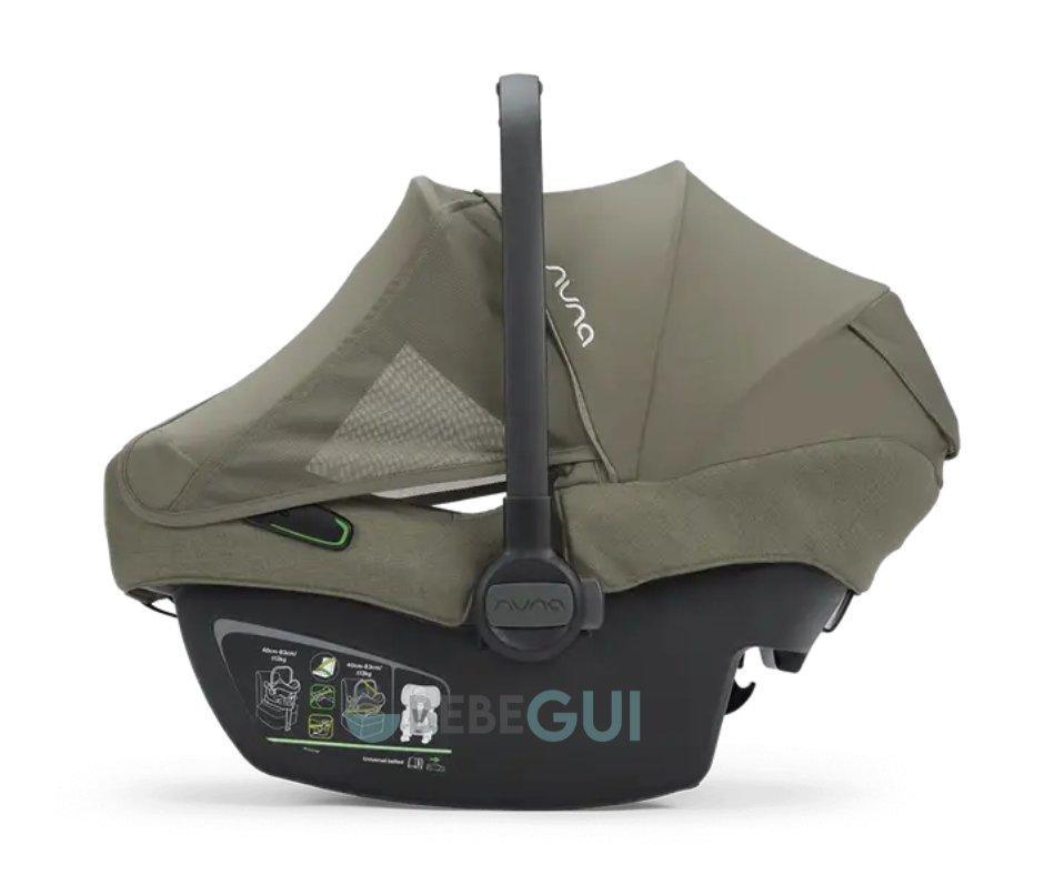 Nuna - PIPA NEXT - Pine - Bebegui - Cadeiras Auto e Carrinhos