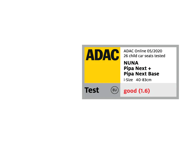 Nuna - PIPA NEXT - Pine - Bebegui - Cadeiras Auto e Carrinhos