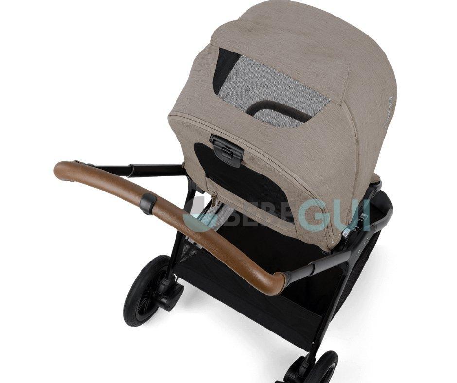 Nuna - TRIV NEXT - Hazelwood - Bebegui - Cadeiras Auto e Carrinhos