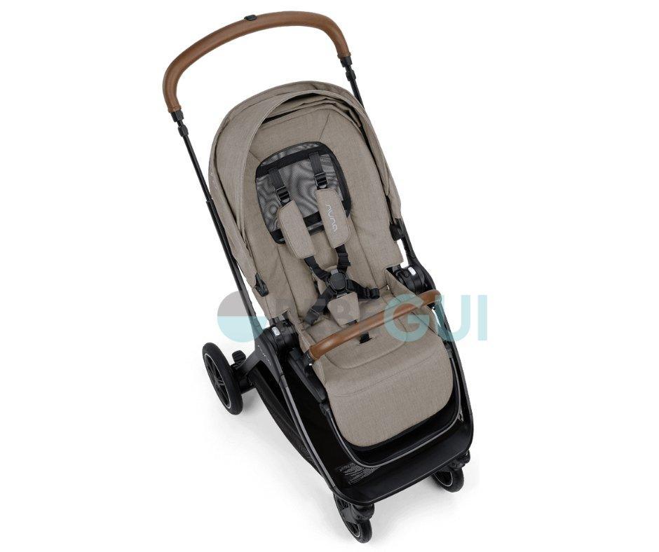 Nuna - TRIV NEXT - Hazelwood - Bebegui - Cadeiras Auto e Carrinhos