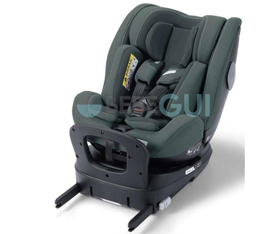 Recaro - SALIA 125 - Mineral Green - Bebegui - Cadeiras Auto e Carrinhos