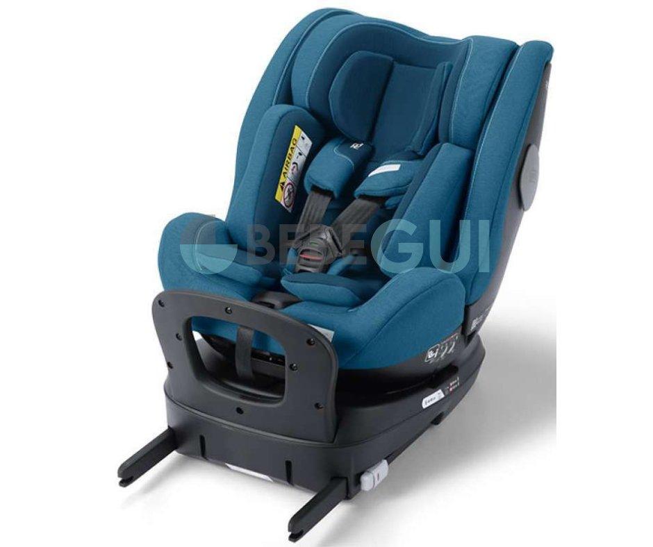 Recaro - SALIA 125 - Steel Blue - Bebegui - Cadeiras Auto e Carrinhos