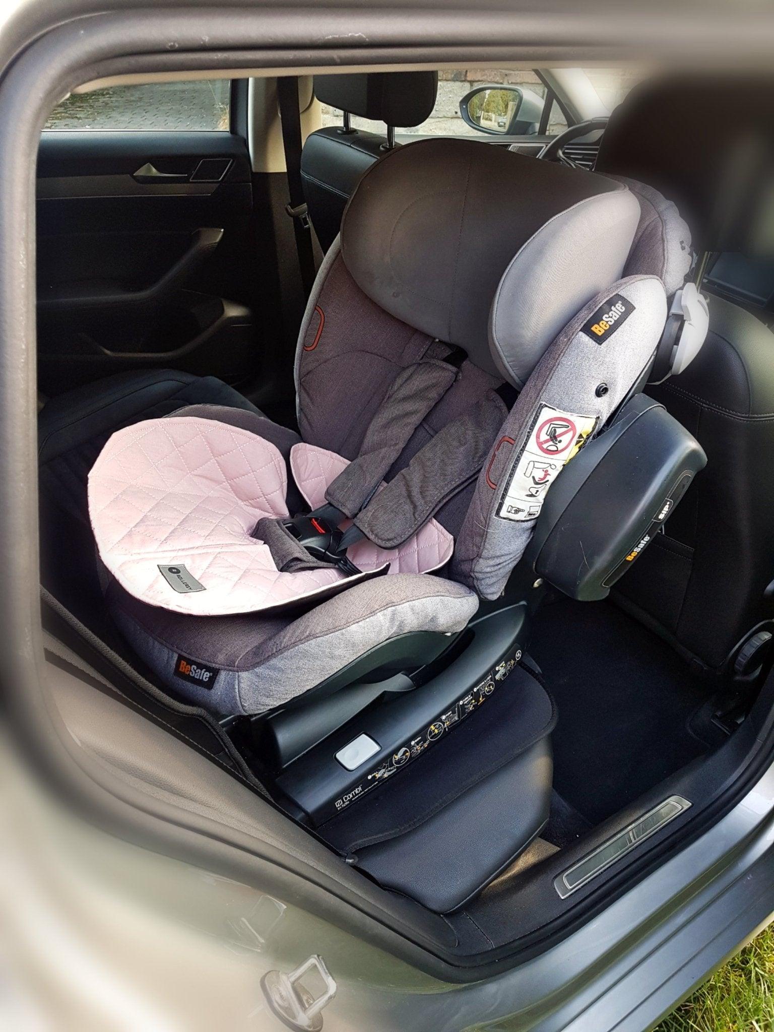 Resguardo Para Desfralde - Protetor Multiusos - Rose - Bebegui - Cadeiras Auto e Carrinhos