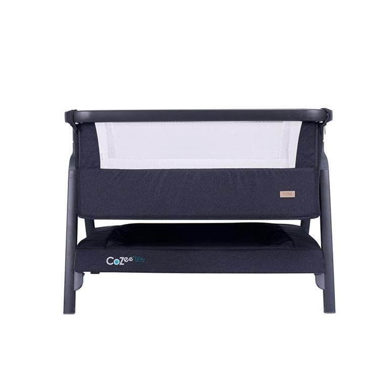 Tutti Bambini - Cozee Lite - Grey / Liquorice - Bebegui - Cadeiras Auto e Carrinhos