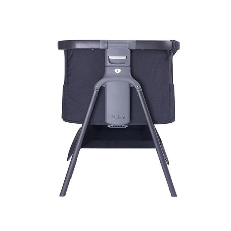 Tutti Bambini - Cozee Lite - Grey / Liquorice - Bebegui - Cadeiras Auto e Carrinhos
