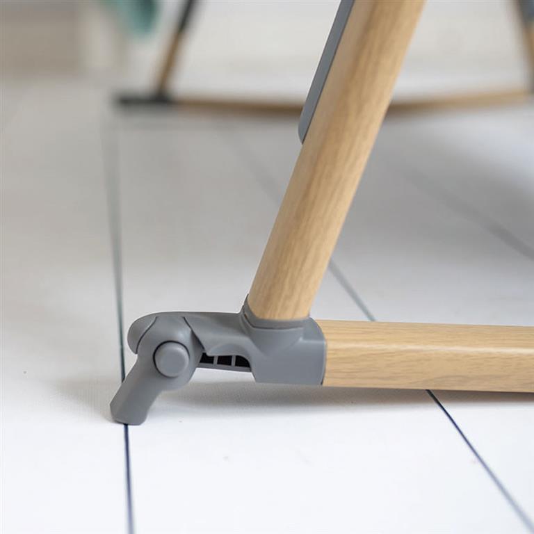 Tutti Bambini - Cozee Oak - Charcoal / Lunar - Bebegui - Cadeiras Auto e Carrinhos