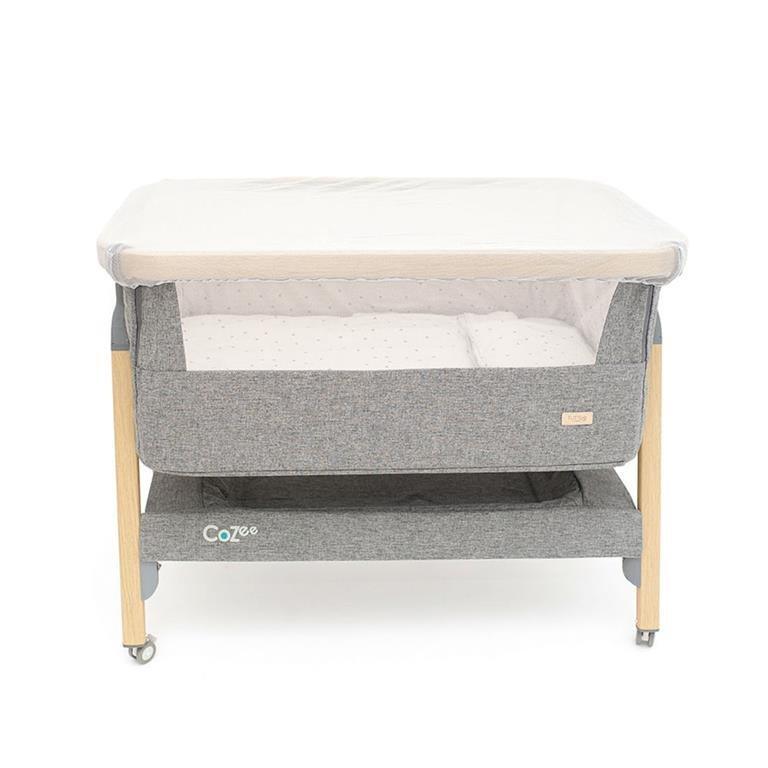 Tutti Bambini - Cozee Oak - Charcoal / Lunar - Bebegui - Cadeiras Auto e Carrinhos