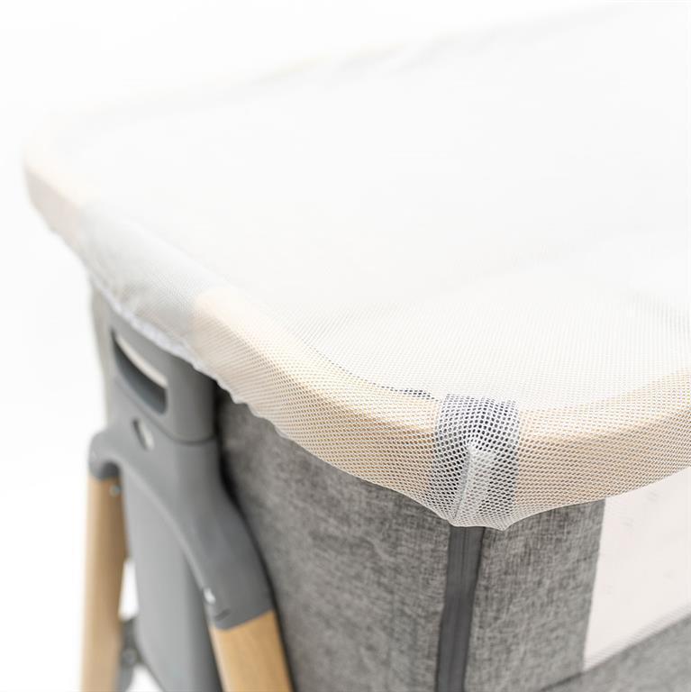 Tutti Bambini - Cozee Oak - Charcoal / Lunar - Bebegui - Cadeiras Auto e Carrinhos