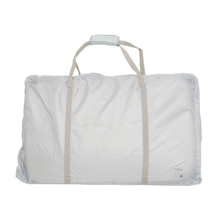 Tutti Bambini - Cozee Oak - Charcoal / Lunar - Bebegui - Cadeiras Auto e Carrinhos