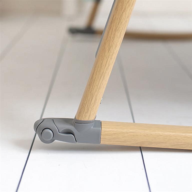 Tutti Bambini - Cozee Oak - Charcoal / Lunar - Bebegui - Cadeiras Auto e Carrinhos