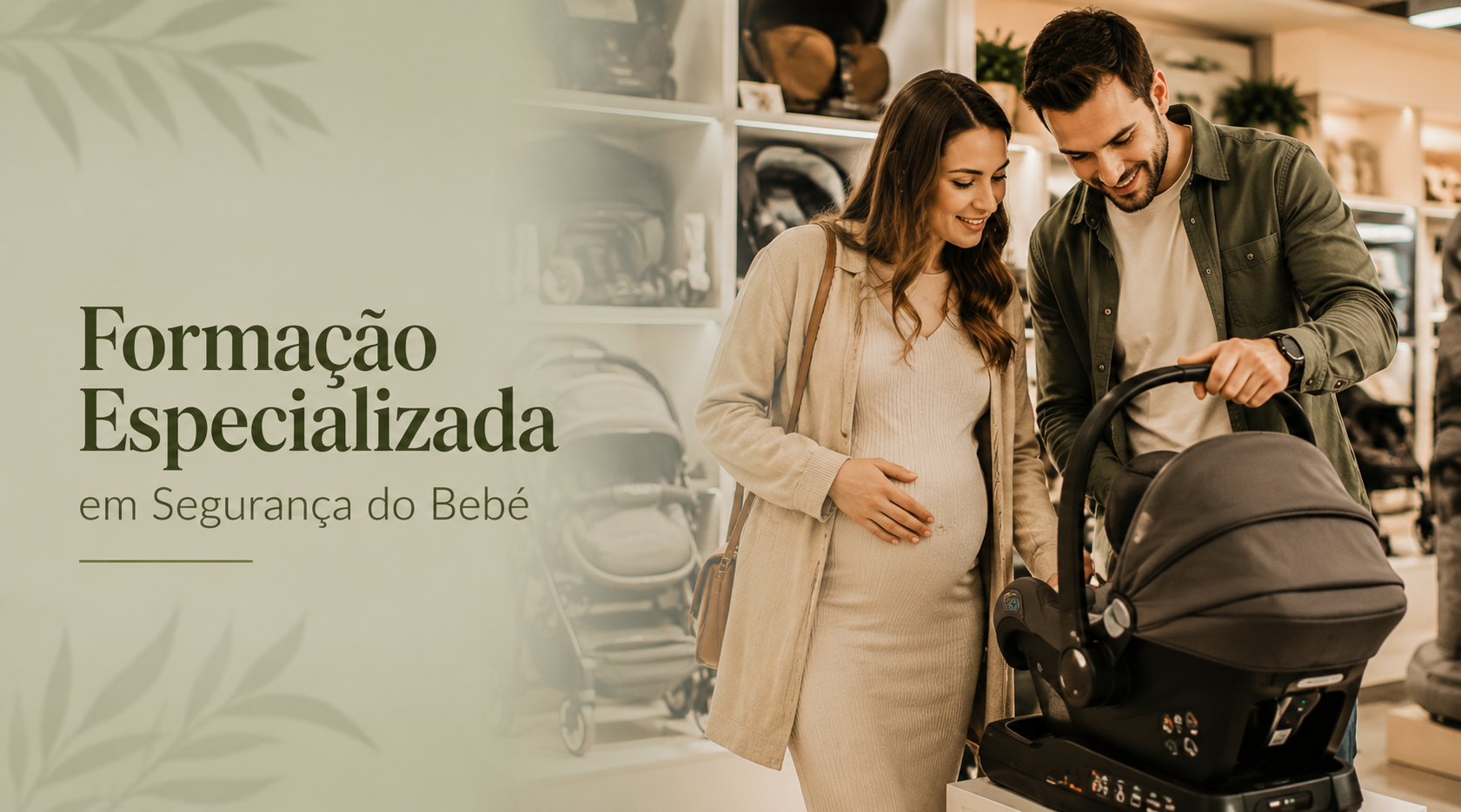 Método Bebegui - Formação em Segurança do Bebé