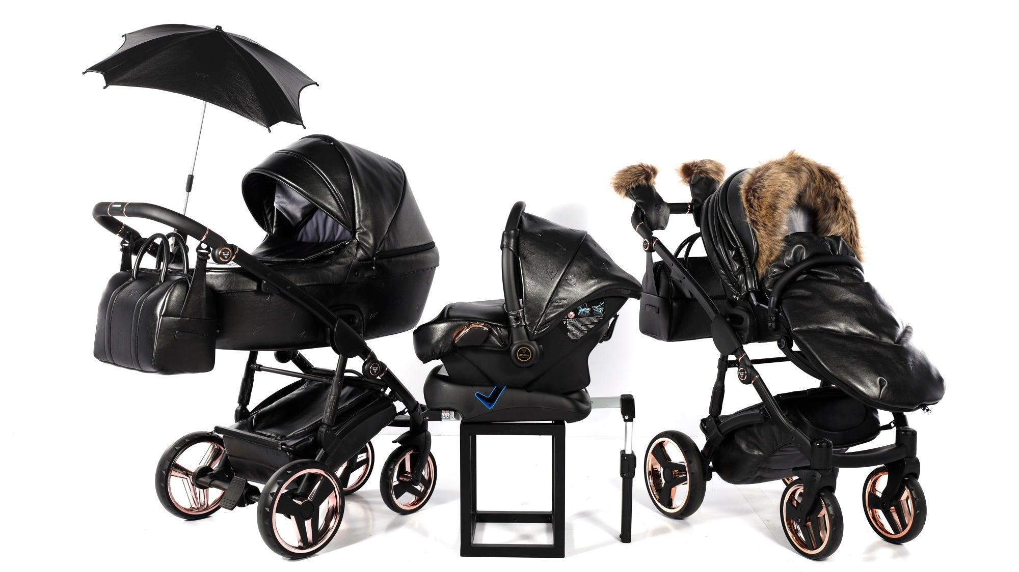 Carrinhos de bebé - conjuntos 3 em 1 - Bebegui - Cadeiras Auto e Carrinhos