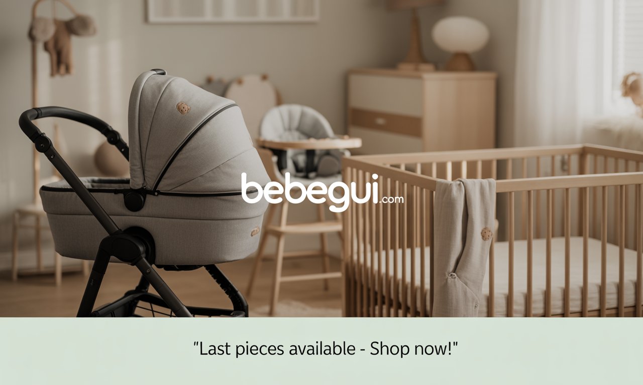 OUTLET - Bebegui - Cadeiras Auto e Carrinhos
