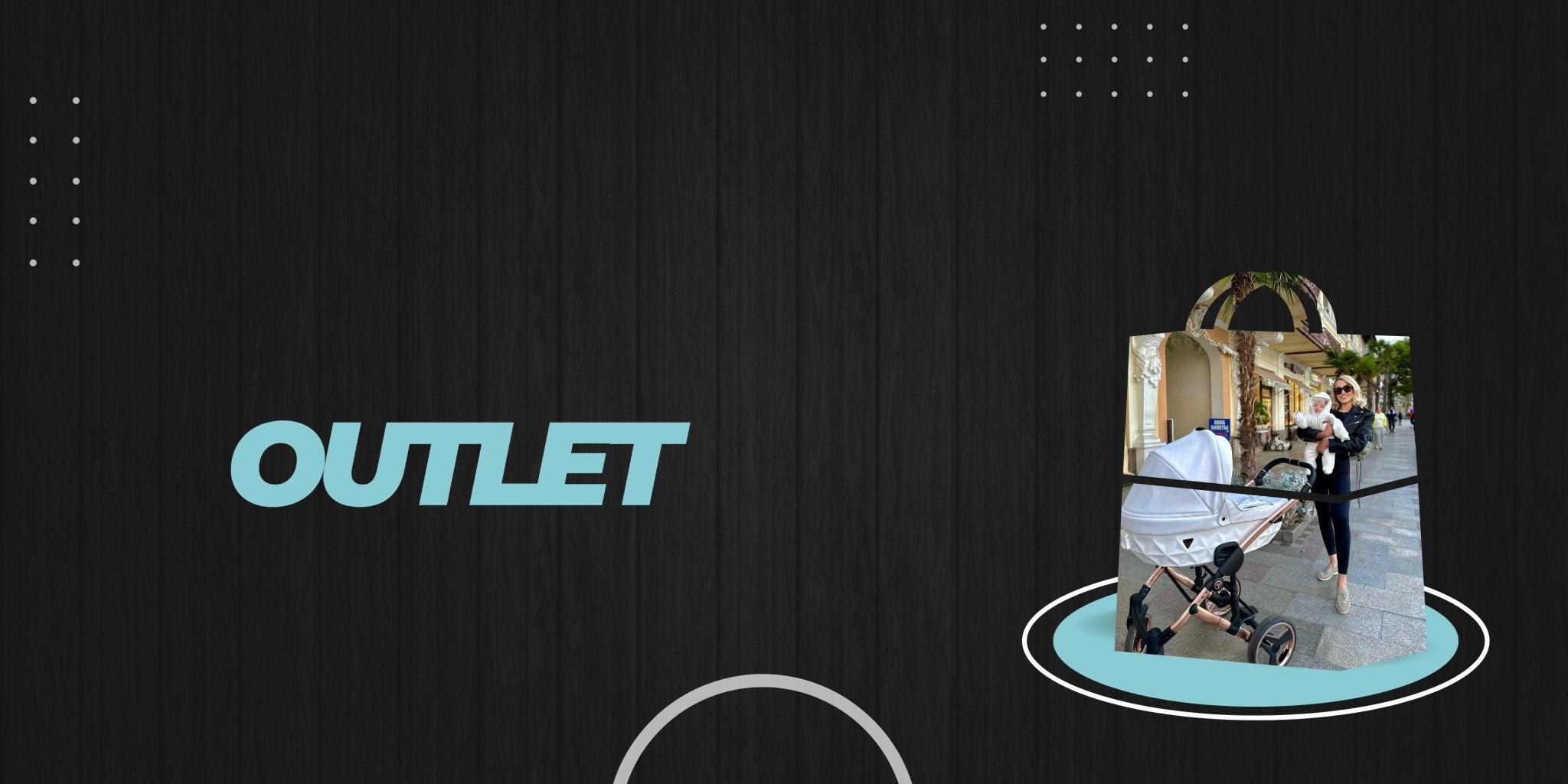 OUTLET - Bebegui - Cadeiras Auto e Carrinhos
