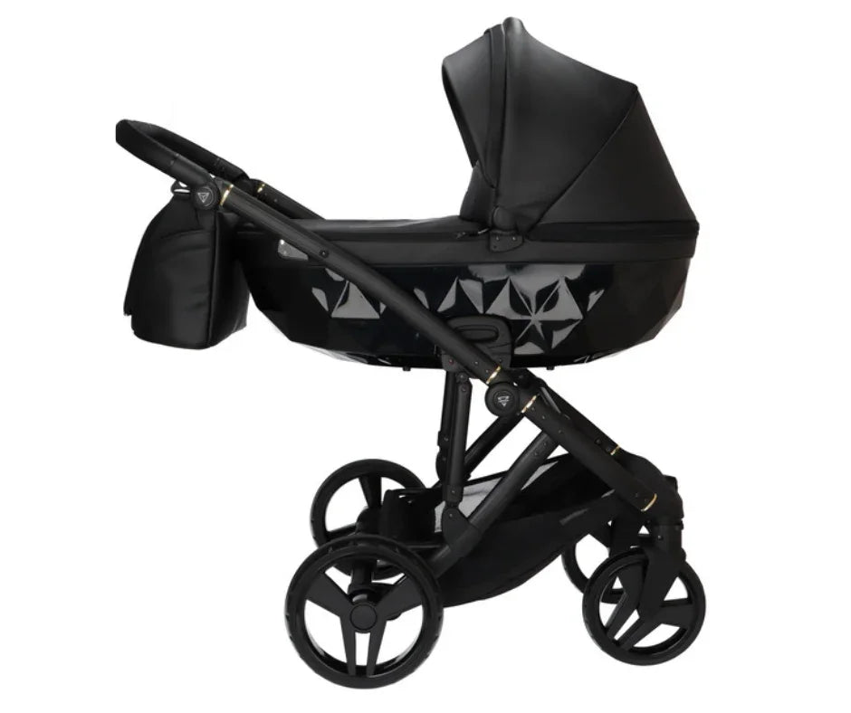 Junama - CLASSIC - Black