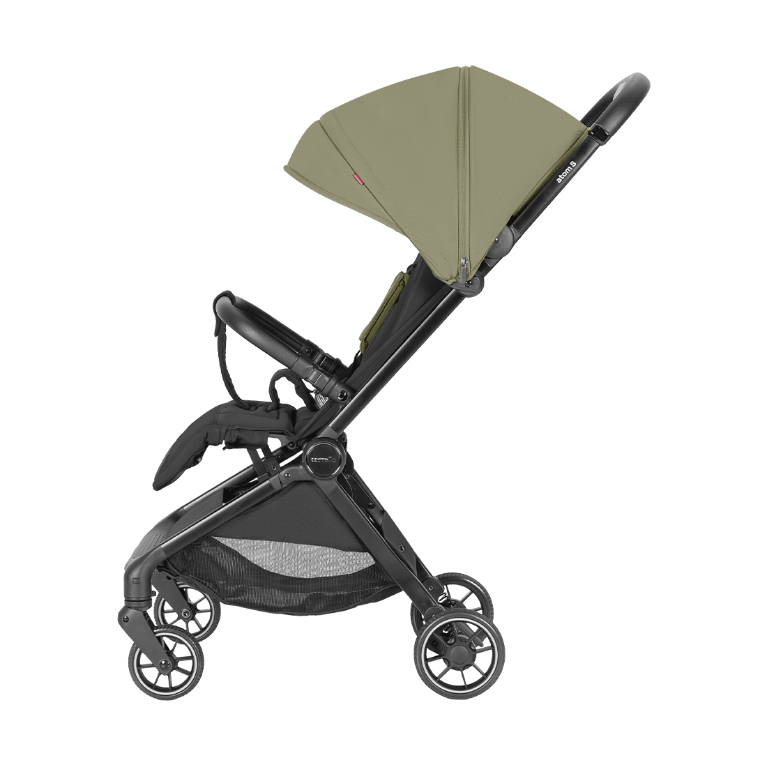 Carrello - ATOM S - Storm Black