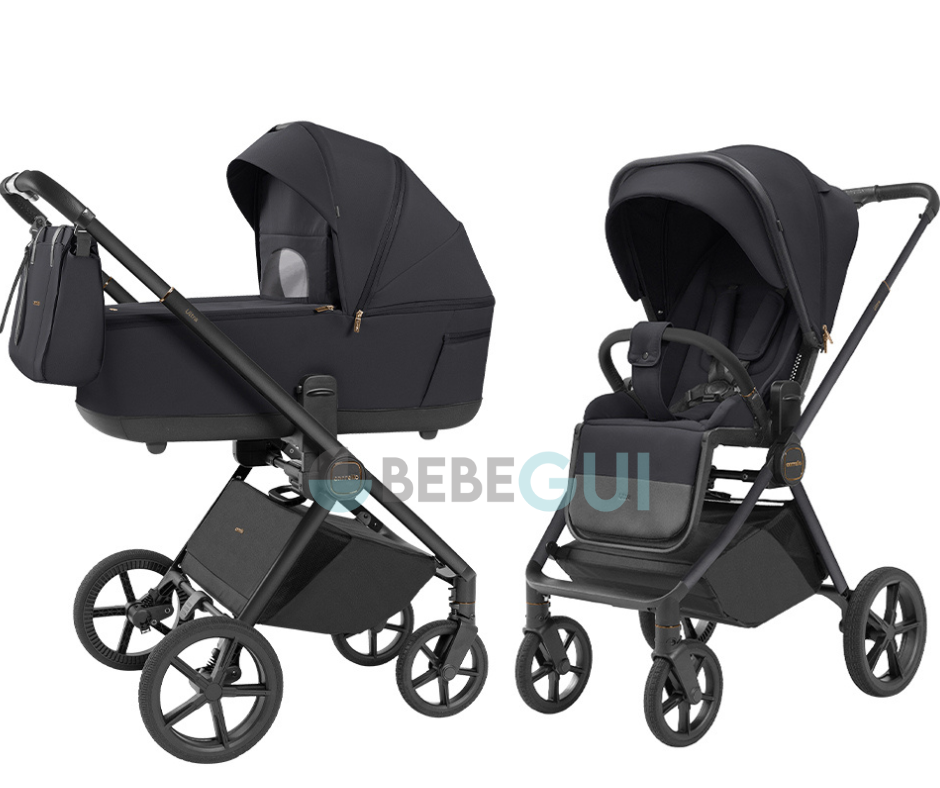 Carrello - NEW ULTRA 6527 - Basalt Black