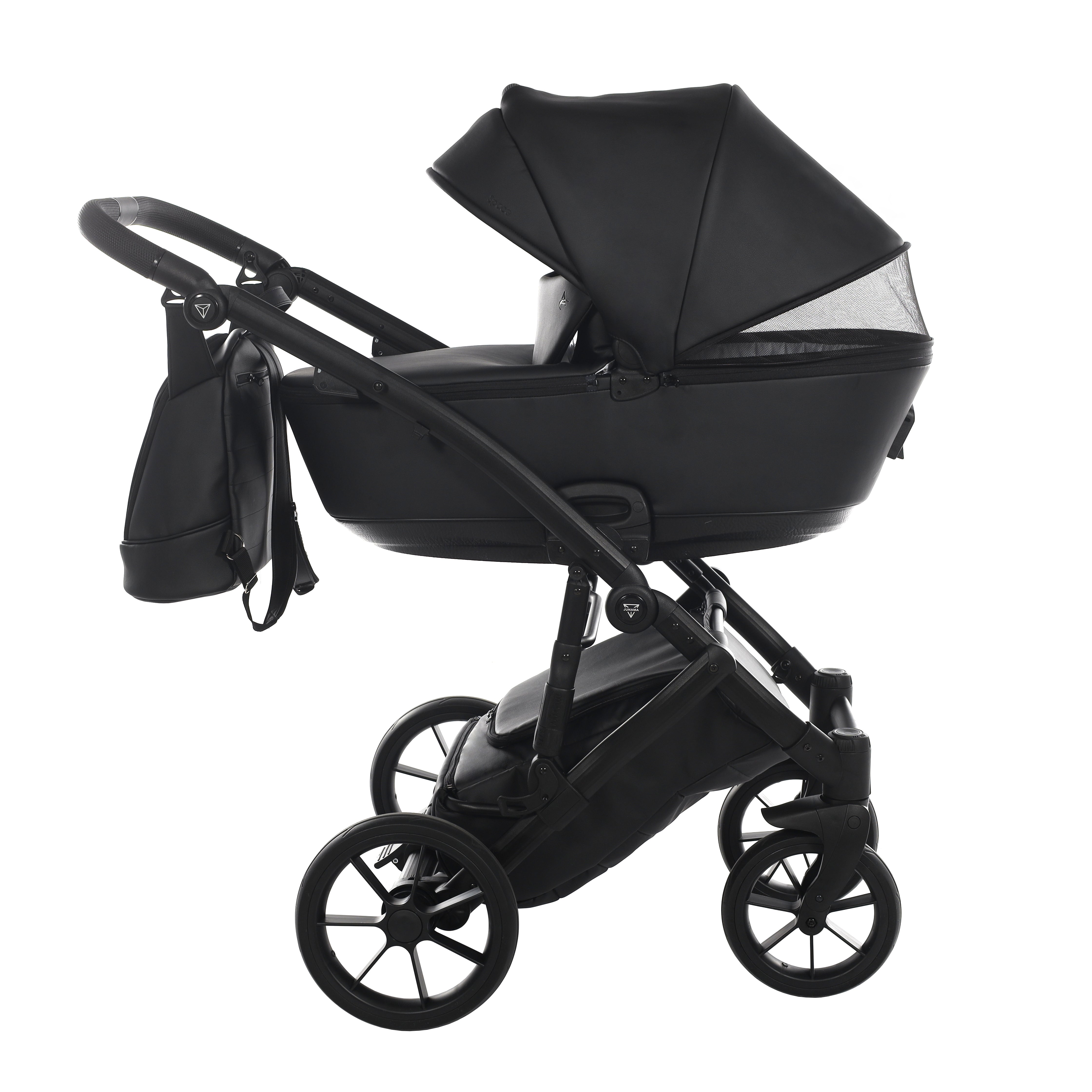 Junama - SPACE ECO - Black