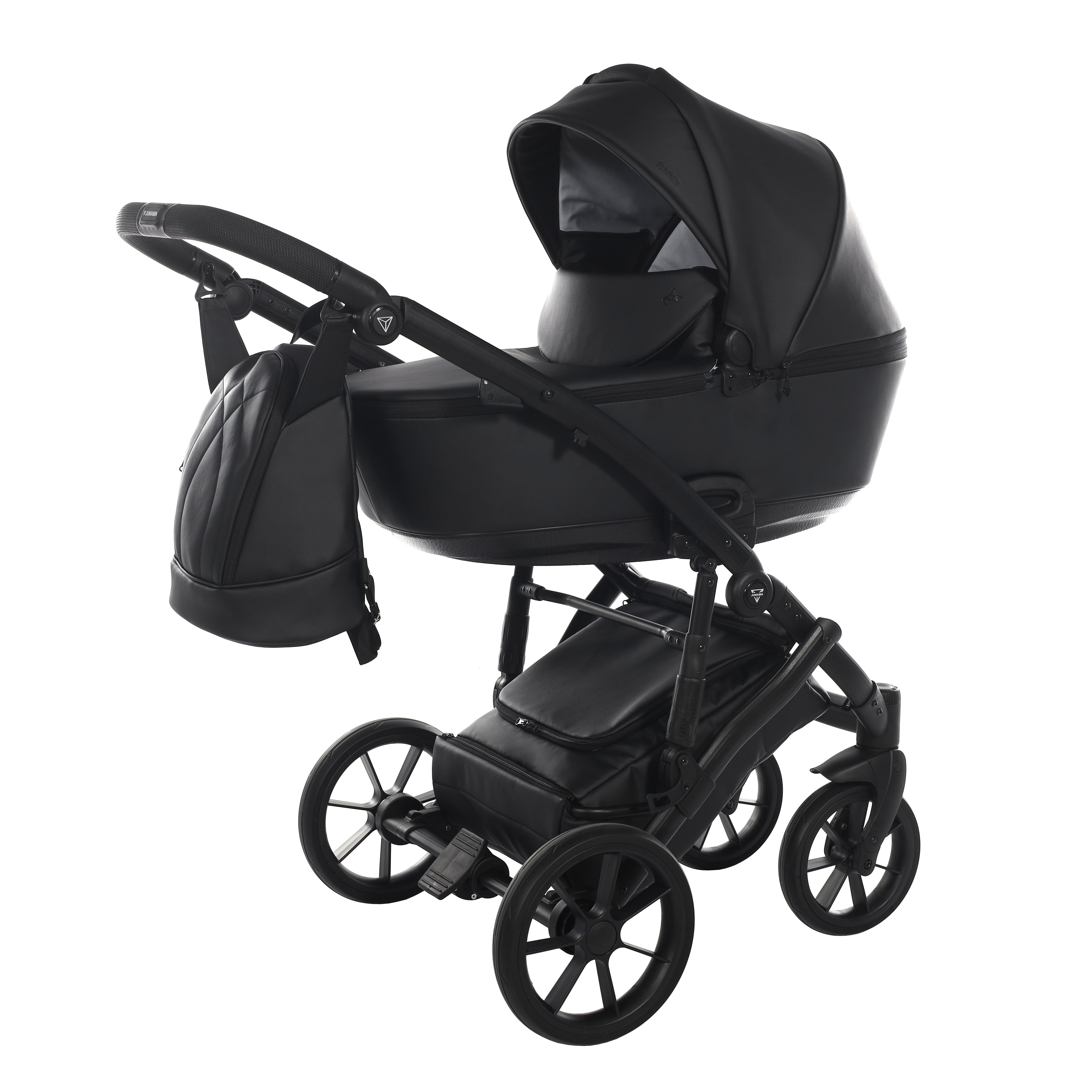 Junama - SPACE ECO - Black