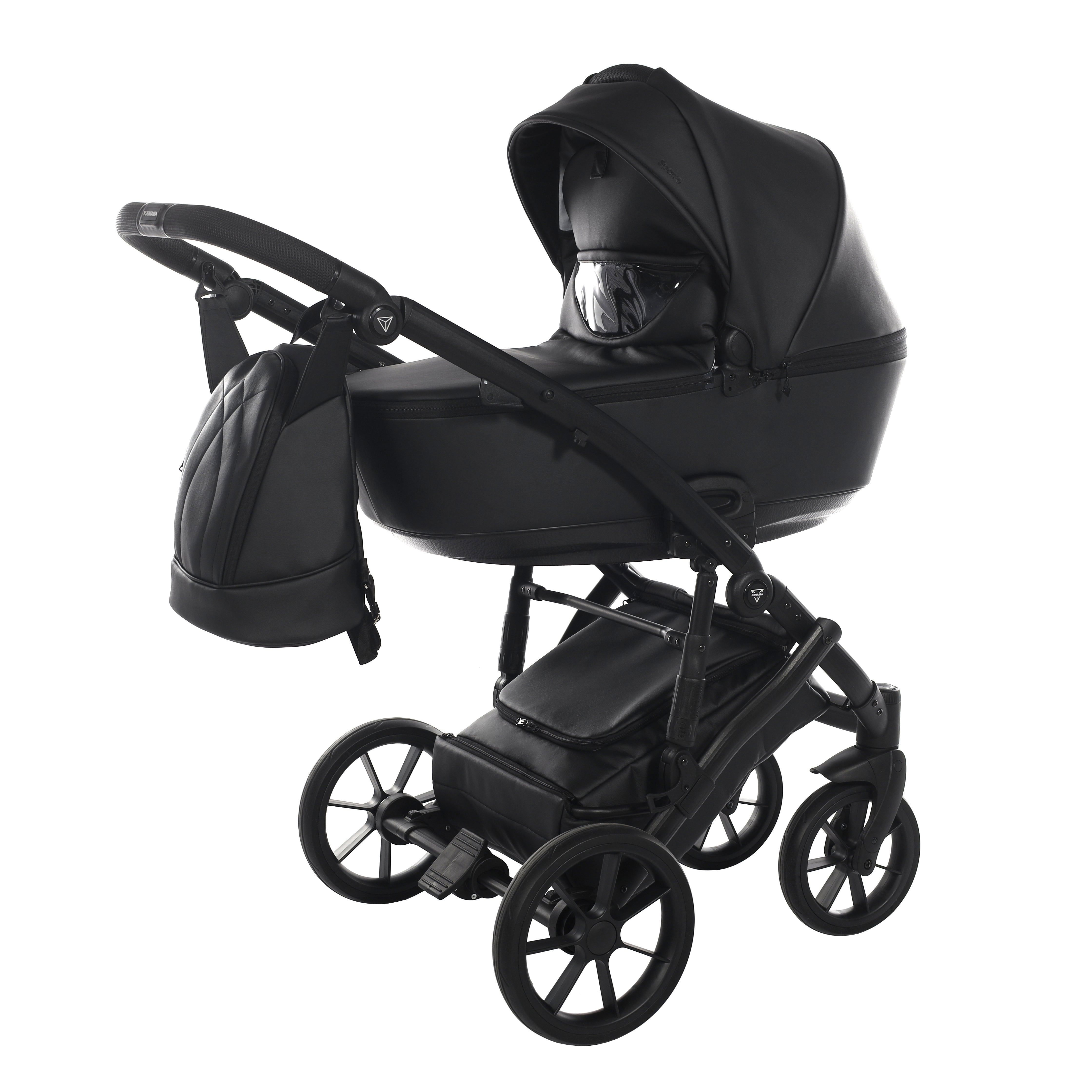 Junama - SPACE ECO - Black