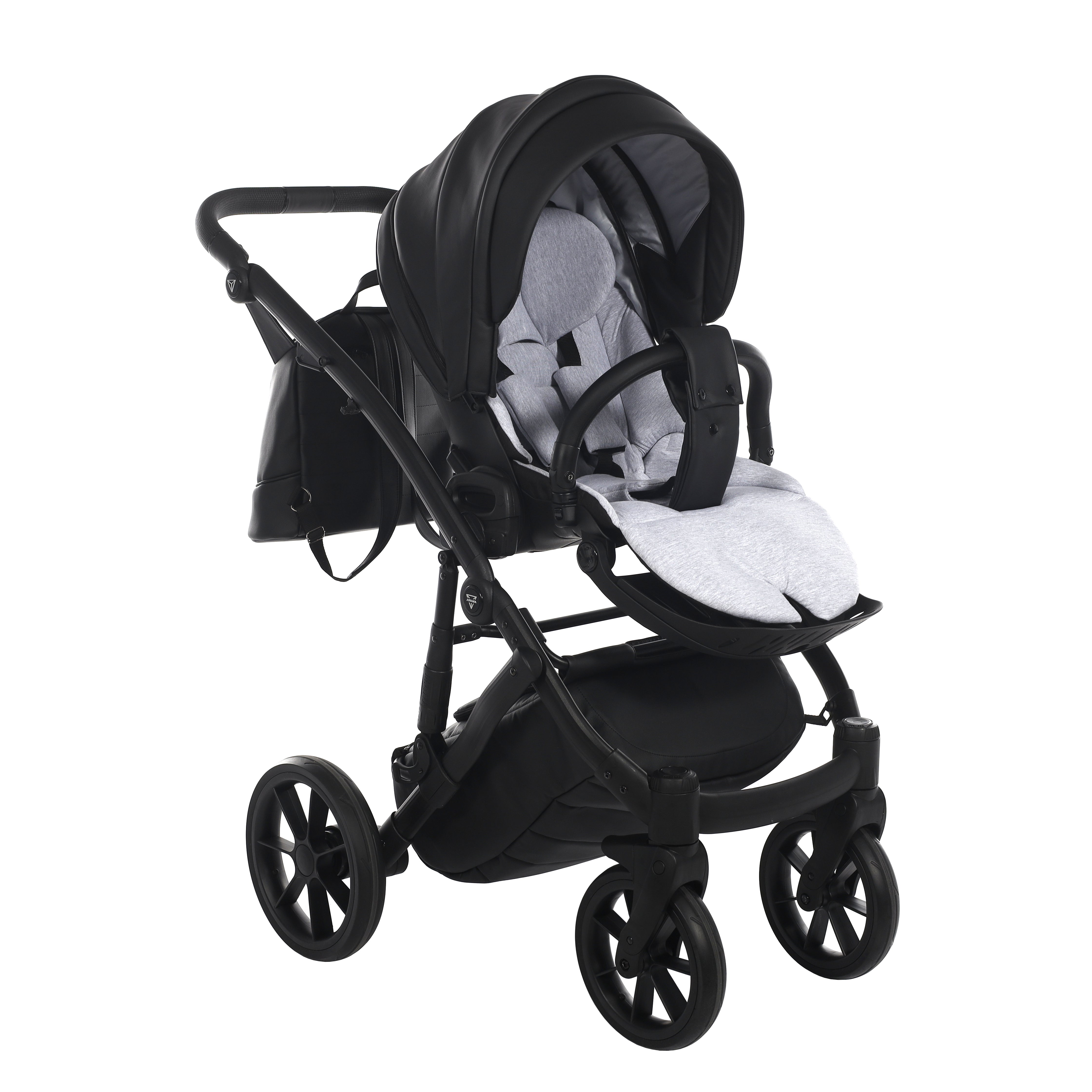 Junama - SPACE ECO - Black
