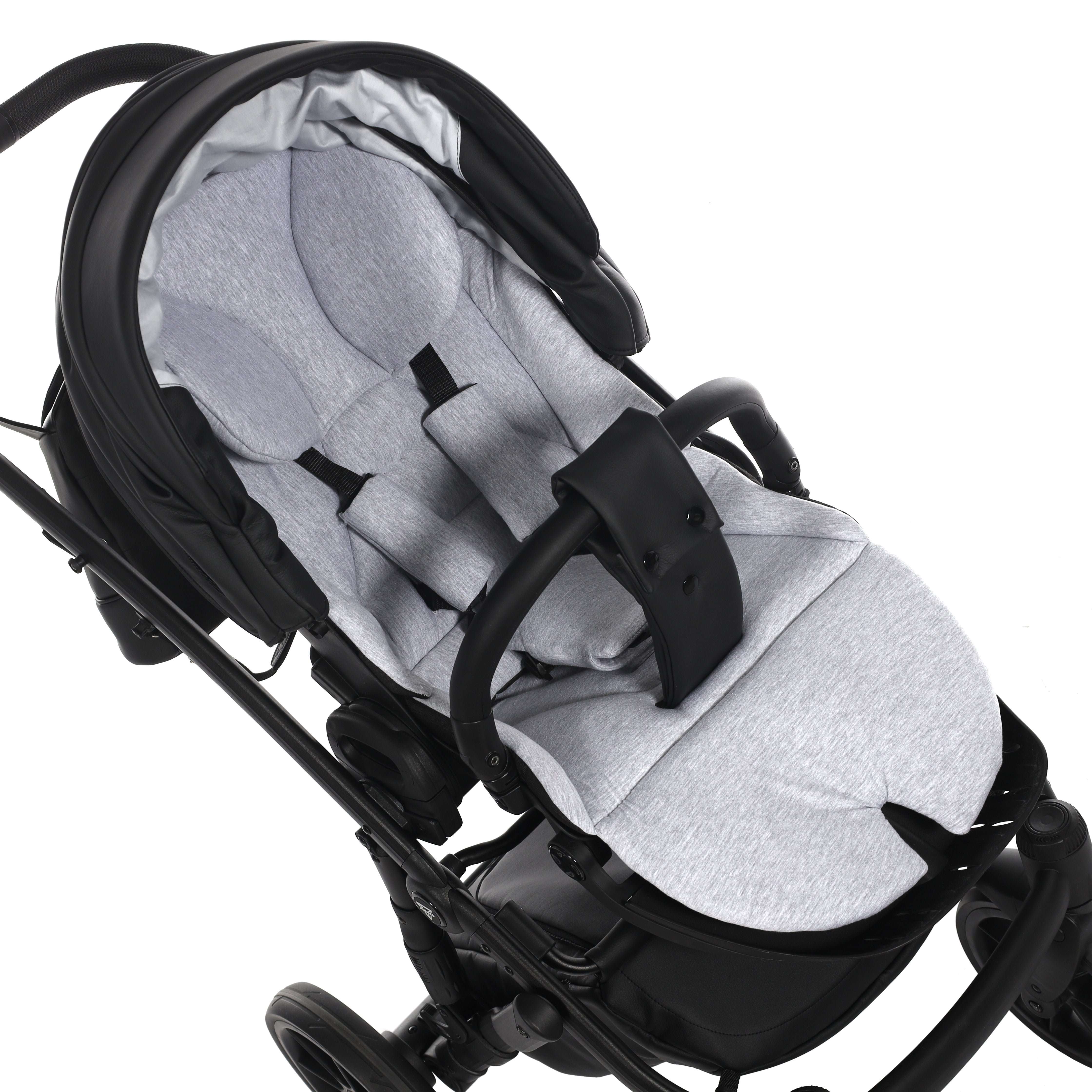 Junama - SPACE ECO - Black