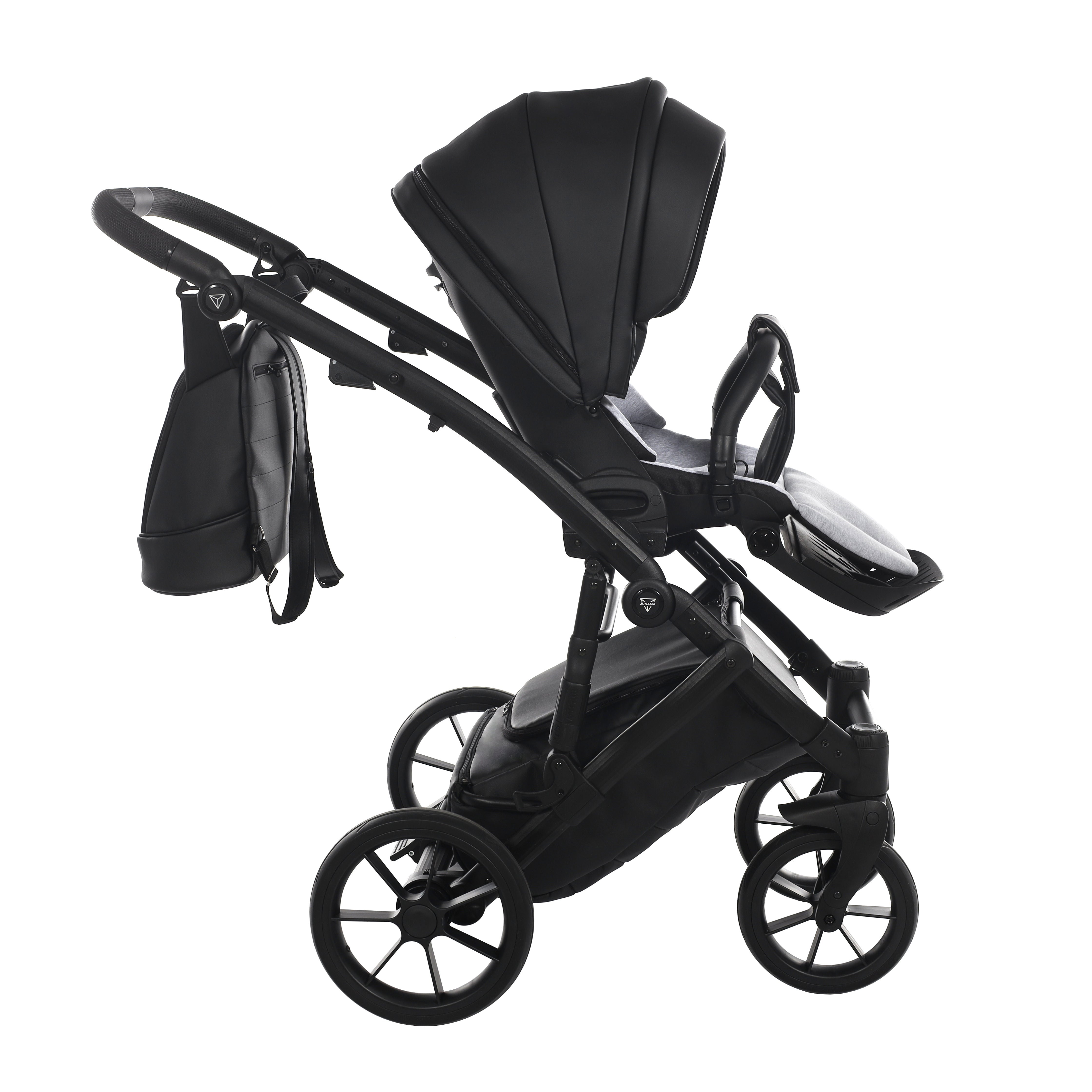 Junama - SPACE ECO - Black