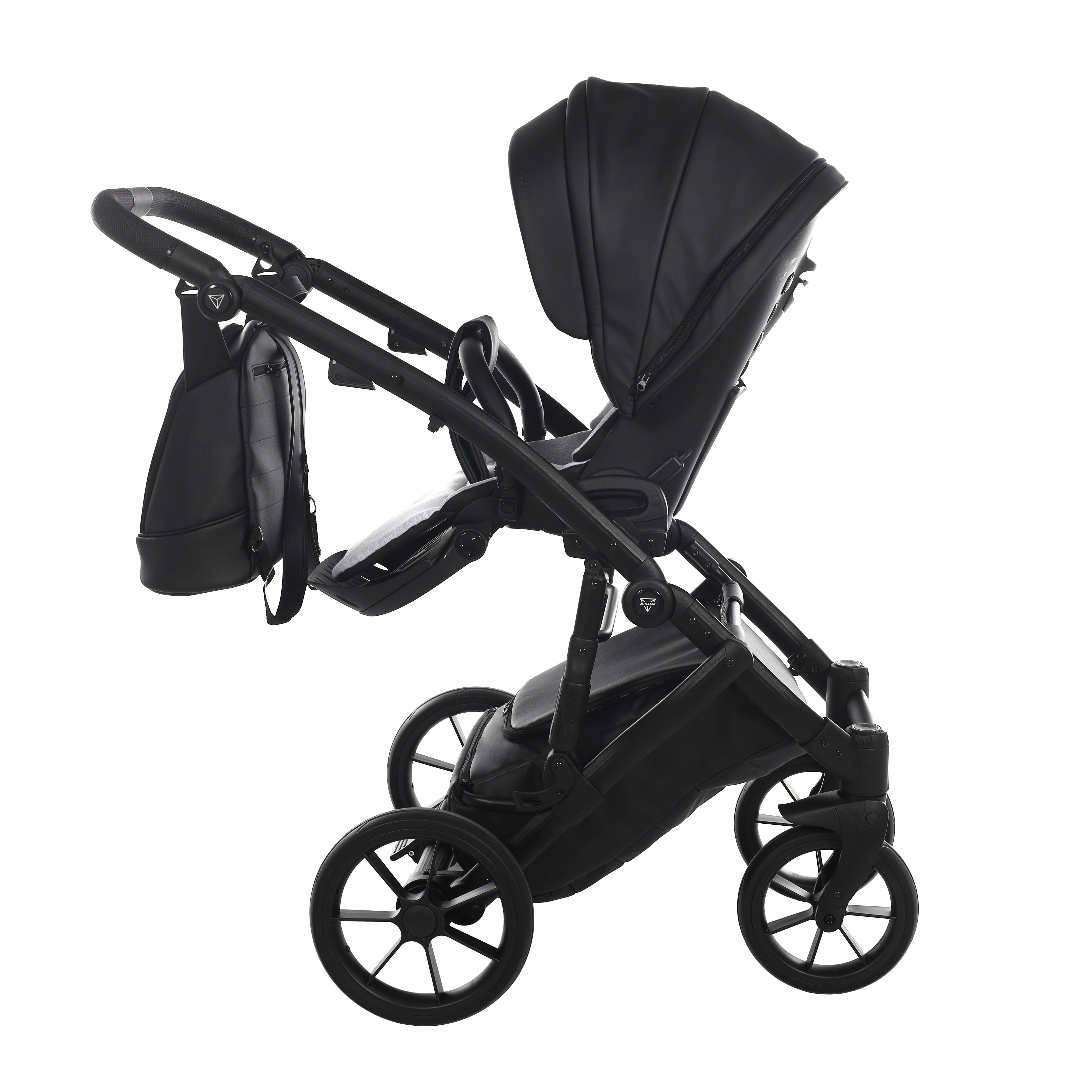 Junama - SPACE ECO - Black