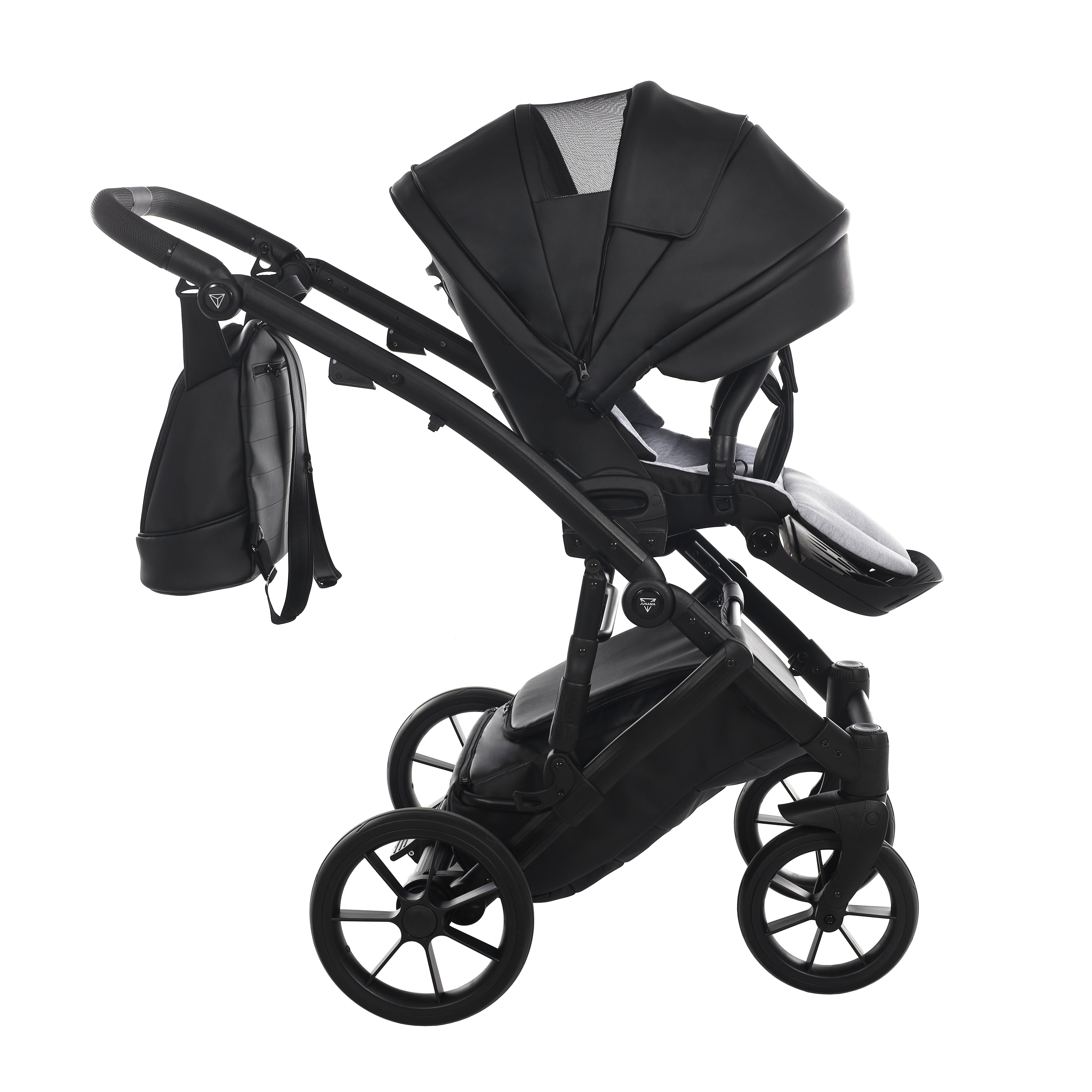 Junama - SPACE ECO - Black