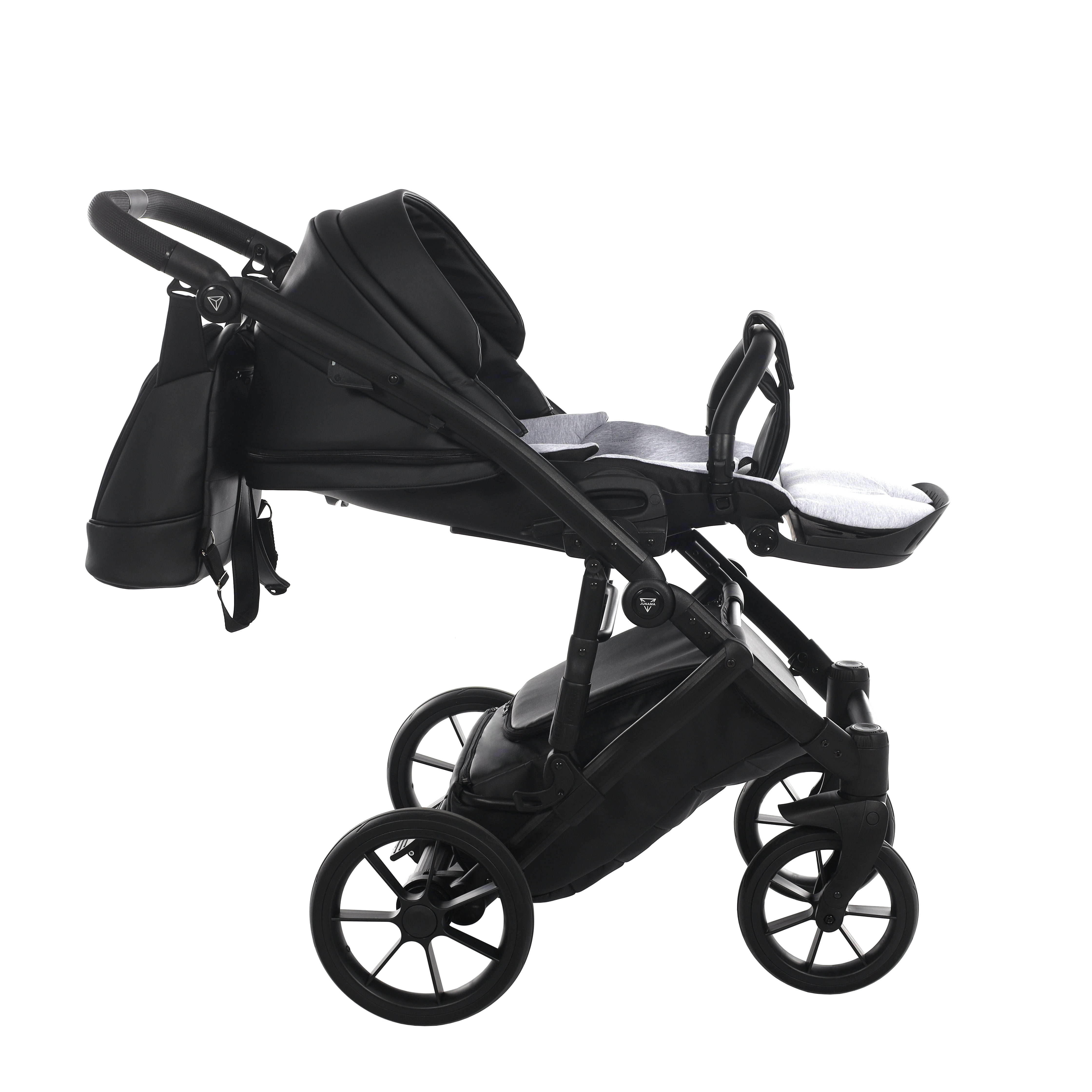 Junama - SPACE ECO - Black