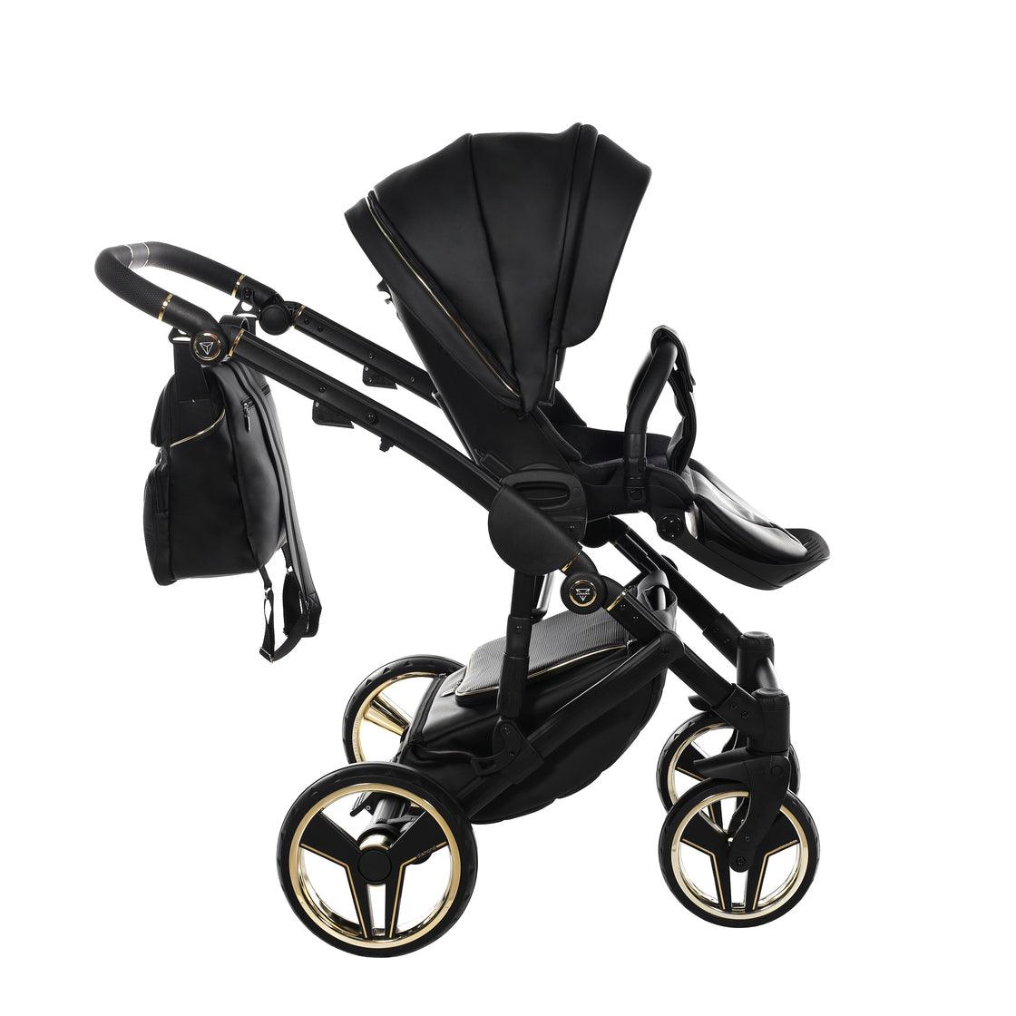 Junama - S CLASS - Black
