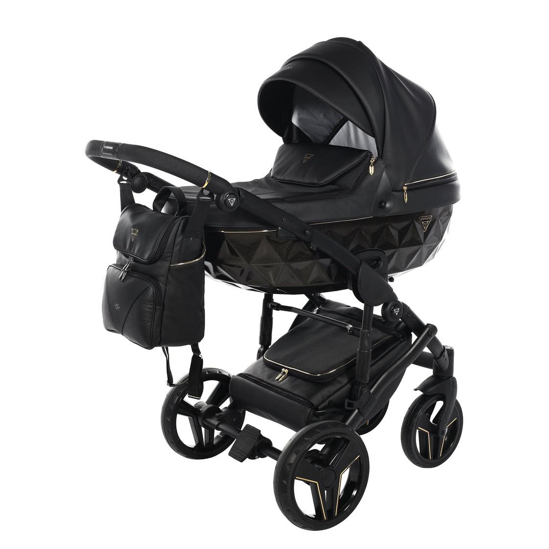 Junama - S CLASS - Black