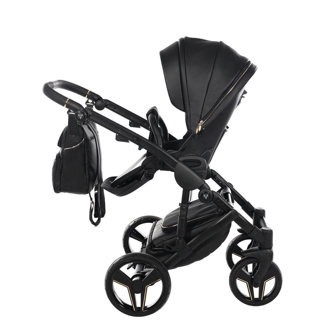 Junama - S CLASS - Black