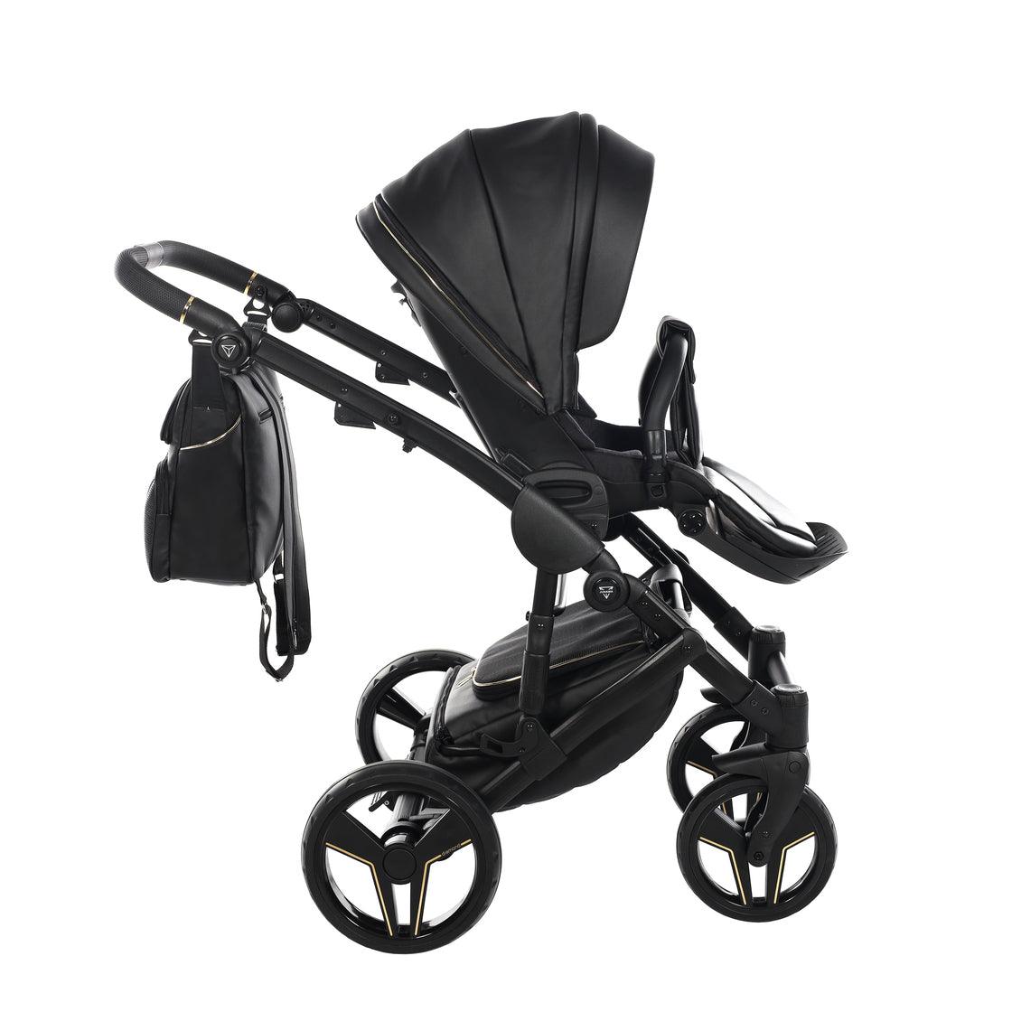 Junama - S CLASS - Black