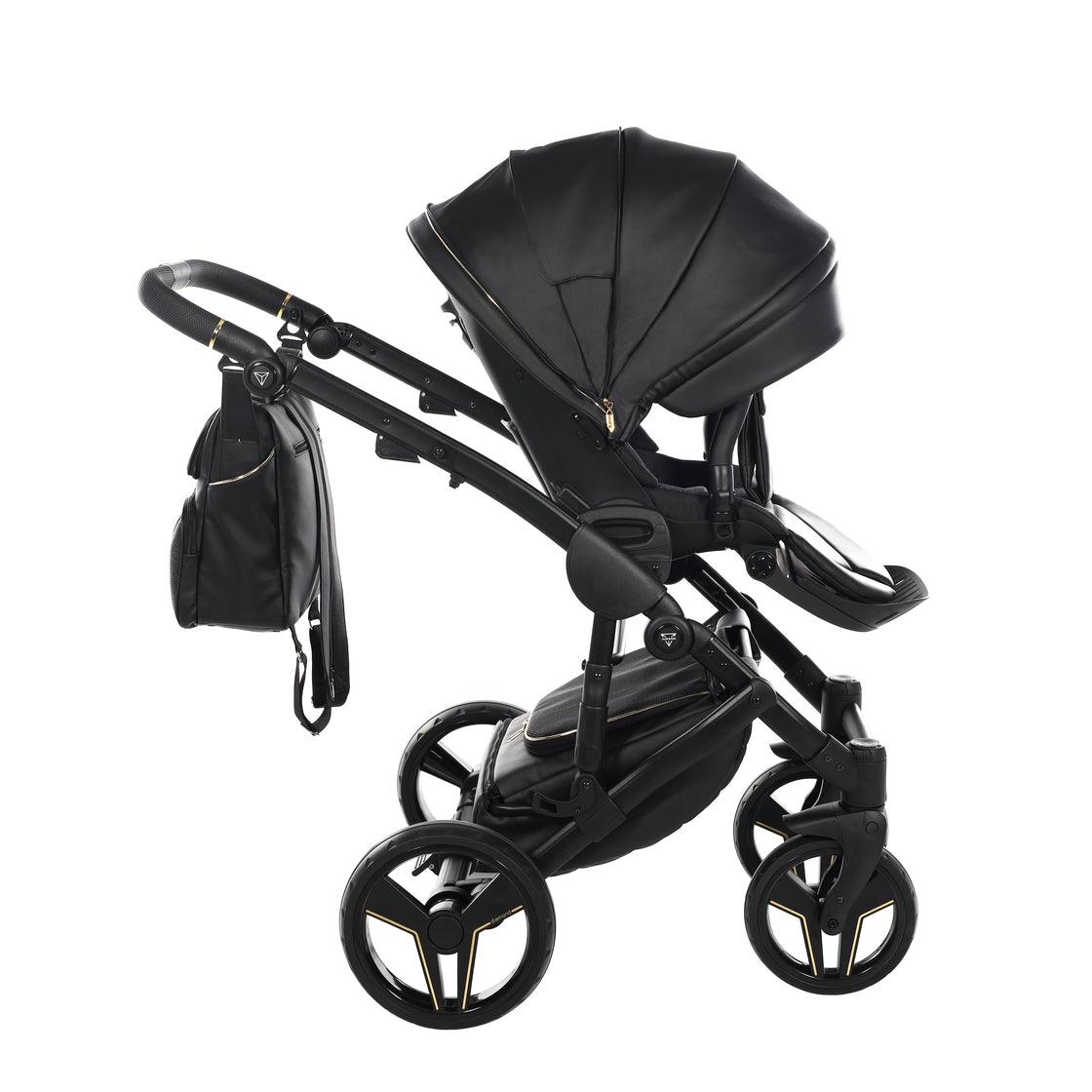Junama - S CLASS - Black