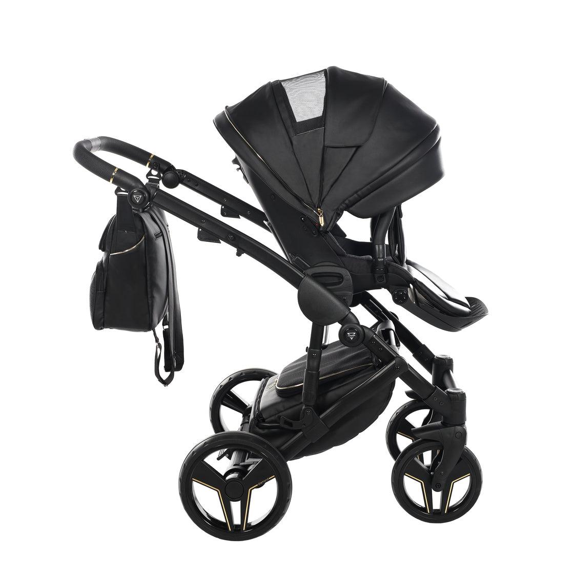 Junama - S CLASS - Black