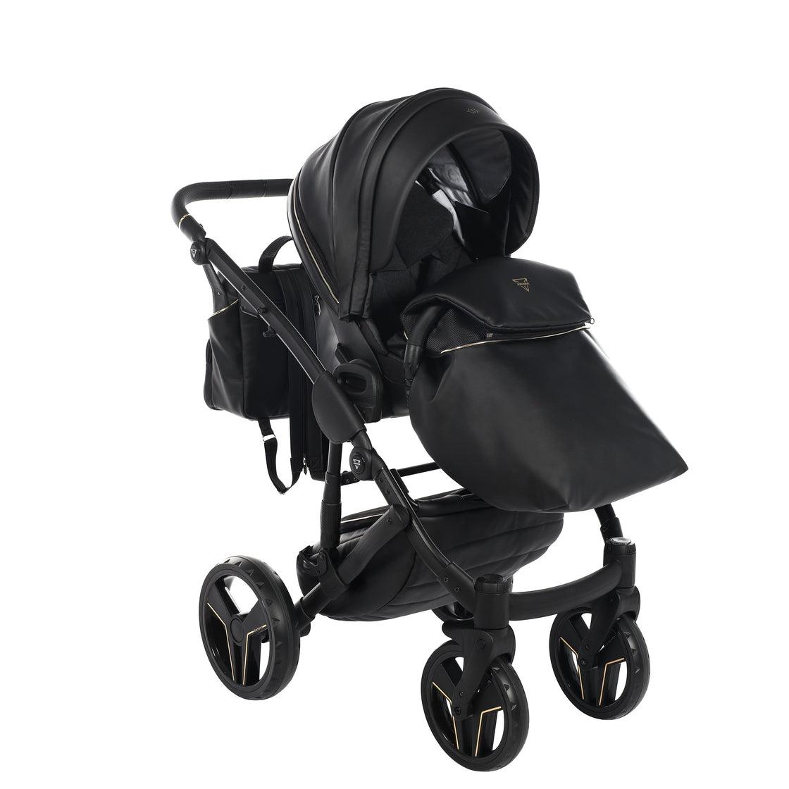 Junama - S CLASS - Black