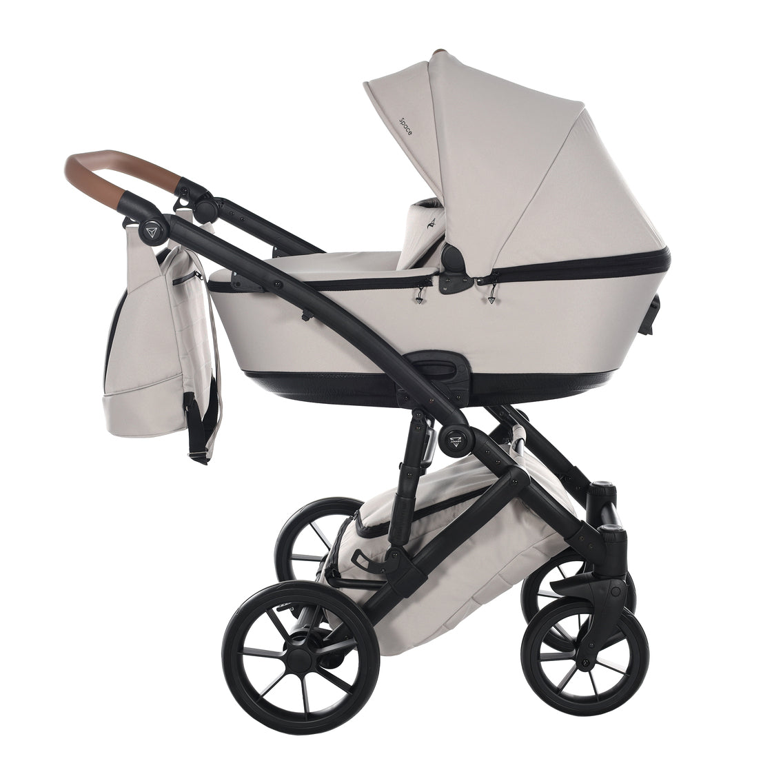 Junama - SPACE - Beige 2x1 (Tecido)