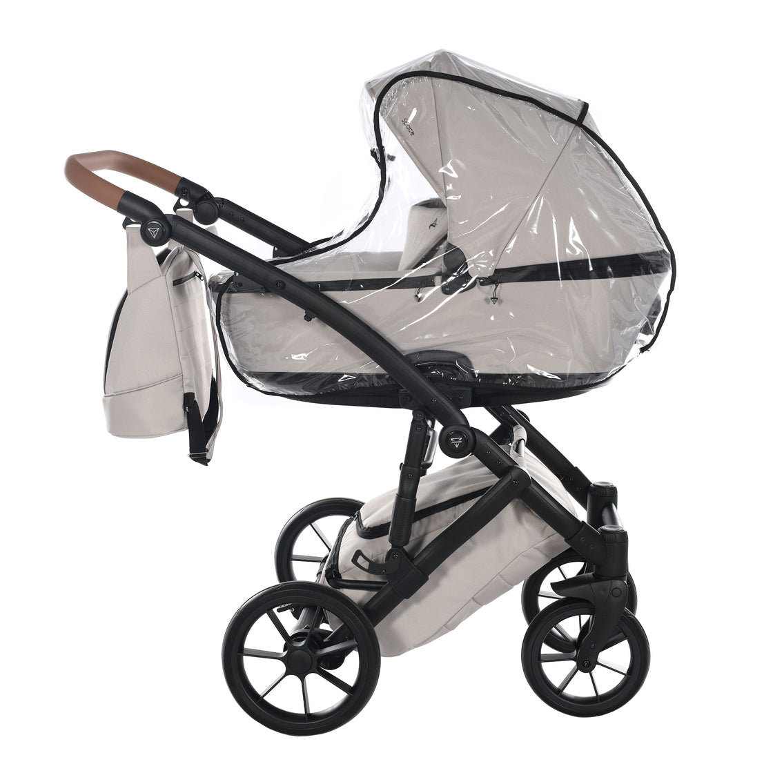 Junama - SPACE - Beige 2x1 (Tecido)