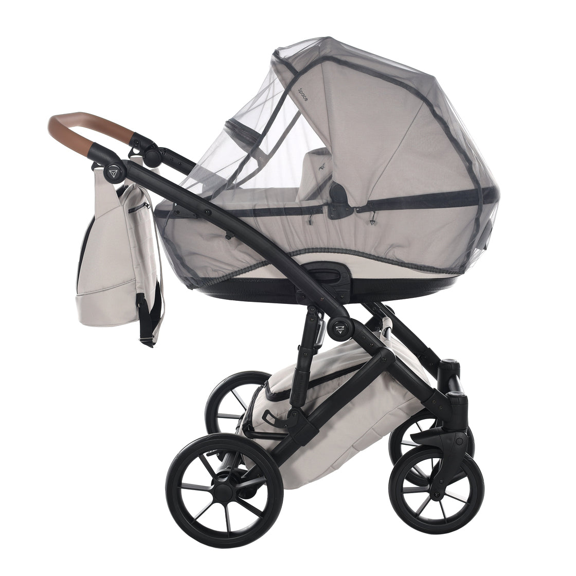Junama - SPACE - Beige 2x1 (Tecido)