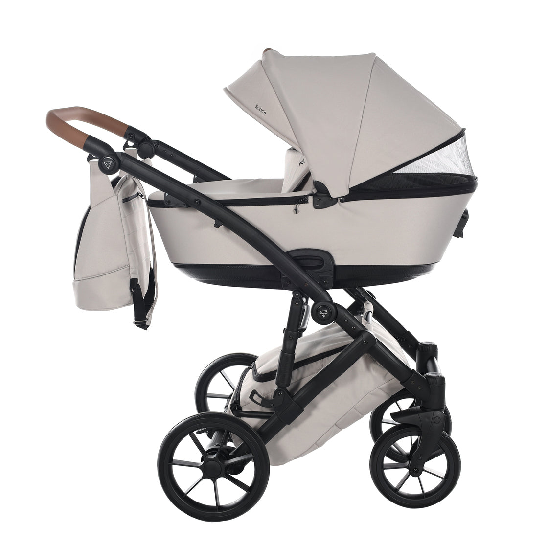 Junama - SPACE - Beige 2x1 (Tecido)